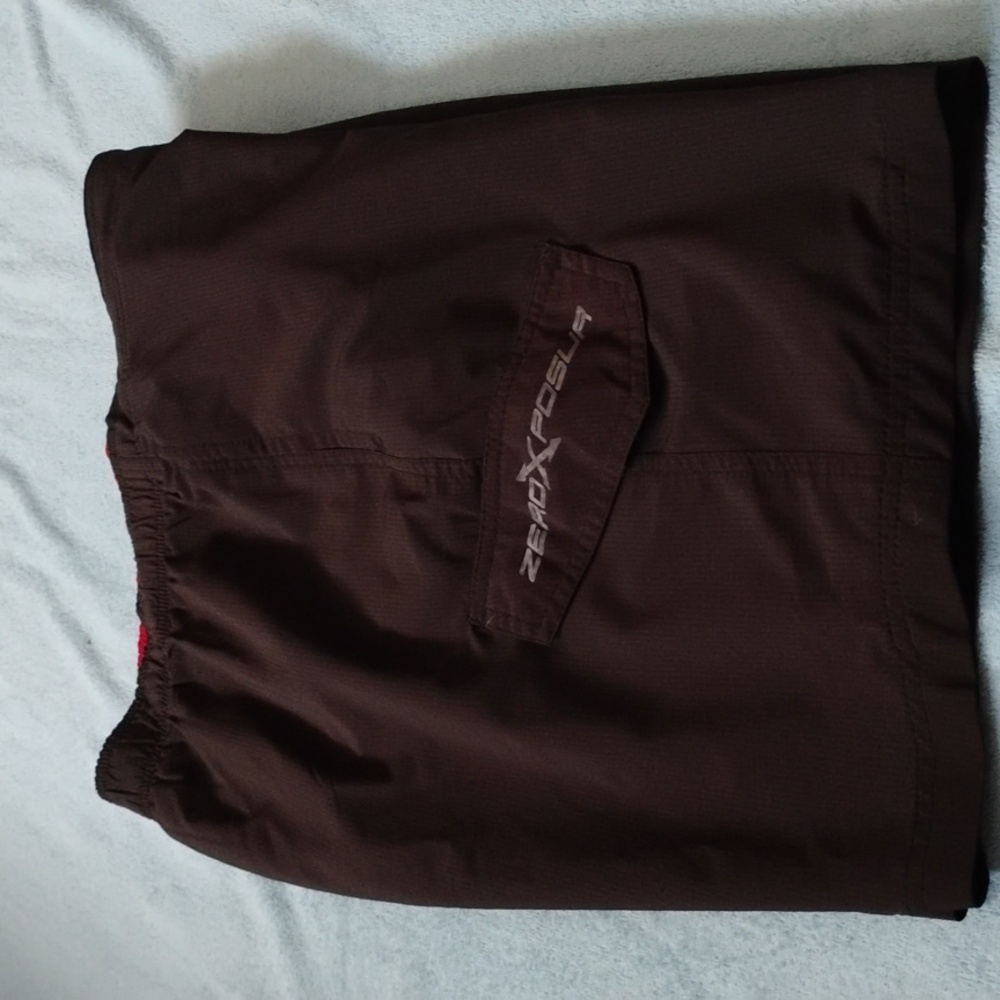 Zero Xposur Men's Bathing Shorts